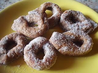 Taralli dolci dell'Amiata