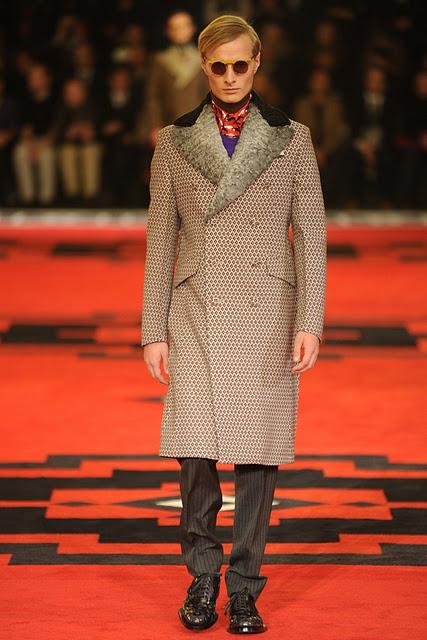 Milan Fashion Week FW12 - Prada . Comment and Favourite Looks