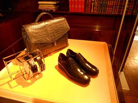 TOD'S MEN'S COLLECTION FW 12/13 – Our Magical Afternoon at Villa Necchi