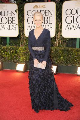 Golden Globes 2012