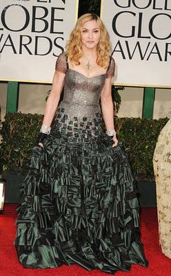 Golden Globes 2012