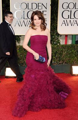 Golden Globes 2012