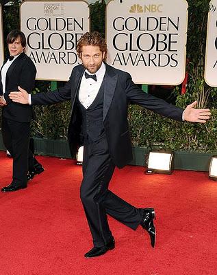 Golden Globes 2012