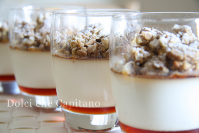 Panna Cotta dal Piemonte