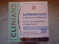 Crema superidratante - Clinians