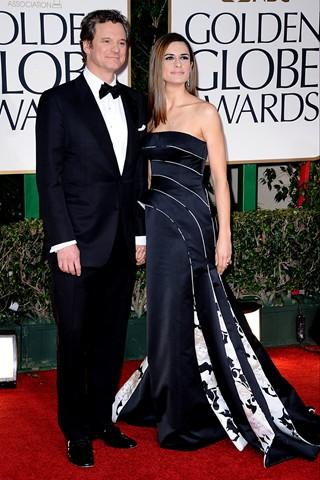 Best Outifits of the Golden Globes 2012 Red Carpet
