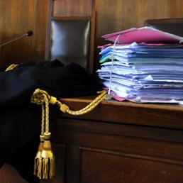 aula-tribunale-giustizia-Fotogramma Roma: la Procura chiede condanna per componenti clan Casamonica