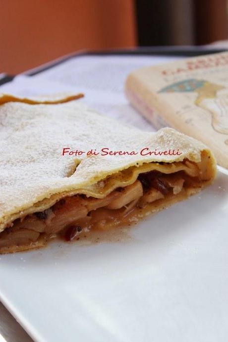 LO STRUDEL DI PELLEGRINO ARTUSI e il romanzo di Bruno Gambarotta