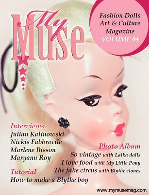 4 questions on My Muse #04