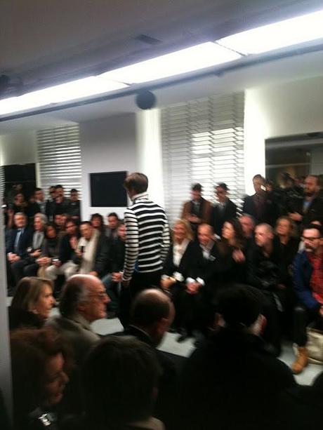 Ermanno Scervino men's FW 12-13 Ermanno Scervino men's FW 12-13