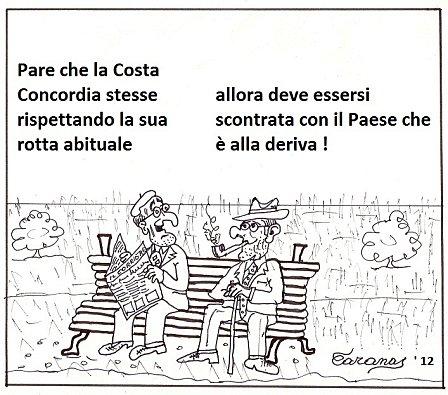 Concordia Nel paese della “concordia”