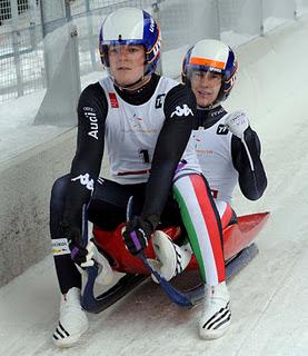 Giochi Olimpici Invernali Giovanili di Innsbruck: primo oro azzurro nello slittino