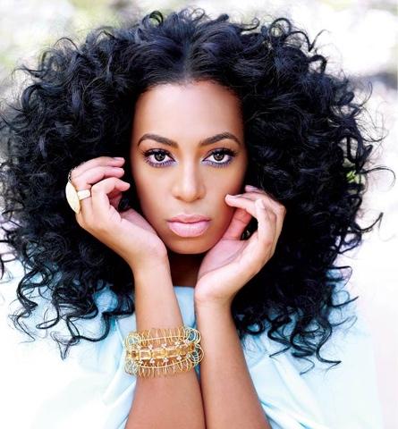 New It Girl: Solange Knowles