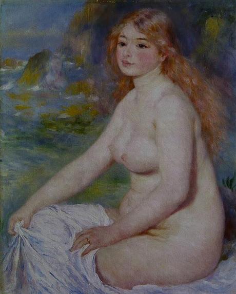 La bellezza del proprio corpo (Le bagnanti di Renoir)