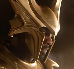 Idris Elba premiato col Golden Globes 2012 parla di Thor 2 e Pacific Rim