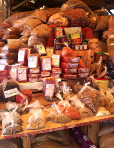 Campeche mercato spezie Istantanee: al mercato