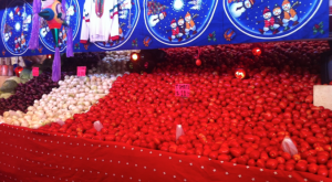 Campeche mercato verdura Istantanee: al mercato