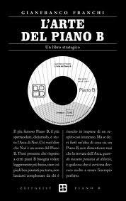 “L'arte del piano B. Un libro strategico” di Gianfranco Franchi