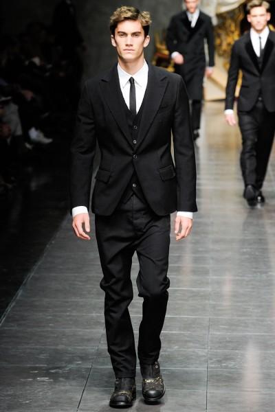 Focus on Dolce&Gabbana; FW13 Focus on Dolce&Gabbana; FW13