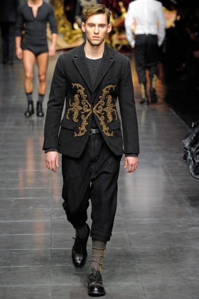 Focus on Dolce&Gabbana; FW13 Focus on Dolce&Gabbana; FW13