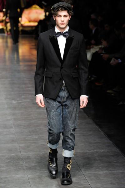 Focus on Dolce&Gabbana; FW13 Focus on Dolce&Gabbana; FW13
