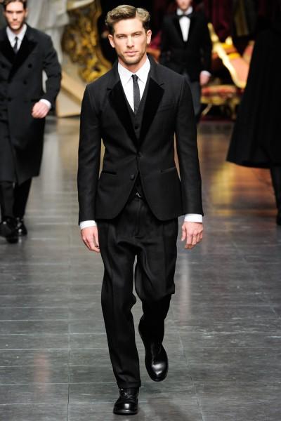 Focus on Dolce&Gabbana; FW13 Focus on Dolce&Gabbana; FW13