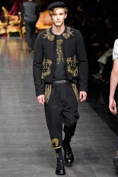 Focus on Dolce&Gabbana; FW13 Focus on Dolce&Gabbana; FW13