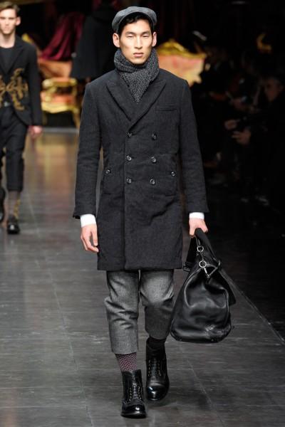 Focus on Dolce&Gabbana; FW13 Focus on Dolce&Gabbana; FW13