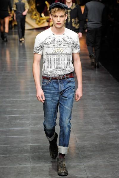 Focus on Dolce&Gabbana; FW13 Focus on Dolce&Gabbana; FW13