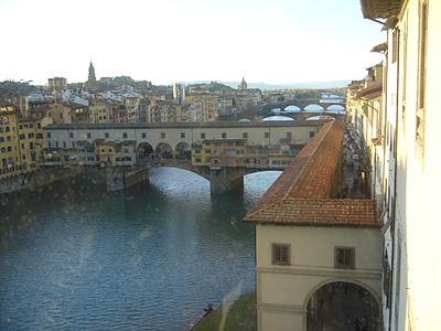 Io, Firenze e i gradini