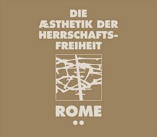 ROME DIE AESTHETIK DER