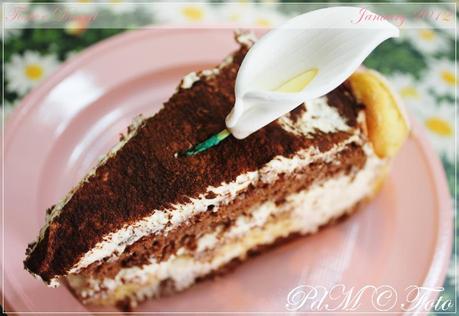 Torta tiramisù