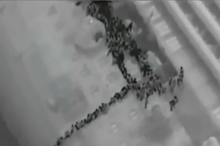 Costa Concordia: Video “toccante”ad infrarossi dell’evacuazione dei passeggeri | VIDEO Evacuazione Costa Concordia Costa Concordia: Video “toccante”ad infrarossi dell’evacuazione dei passeggeri | VIDEO