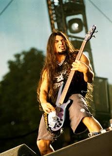 Metallica - Trujillo sul palco del Drum-Off (video)