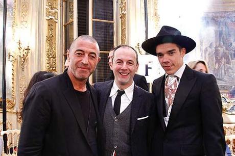 MFW Uomo: Moncler Gamme Bleu autunno 2012 25