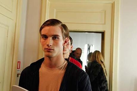 MFW Uomo: Moncler Gamme Bleu autunno 2012 09