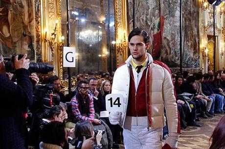 MFW Uomo: Moncler Gamme Bleu autunno 2012 55