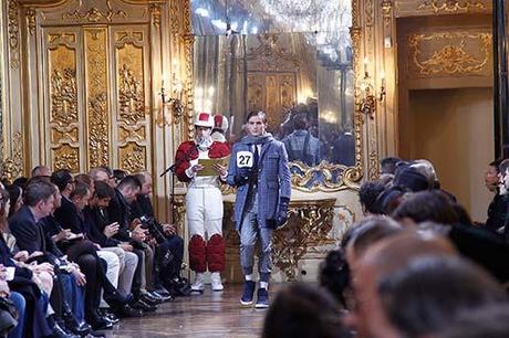MFW Uomo: Moncler Gamme Bleu autunno 2012 62
