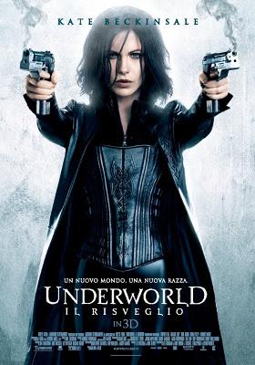 Underworld: Il risveglio 3D