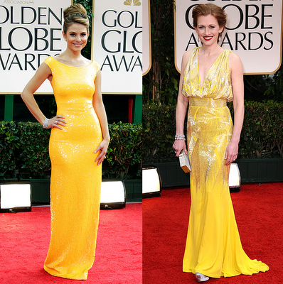 Golden Globes Style! Colour Me please!