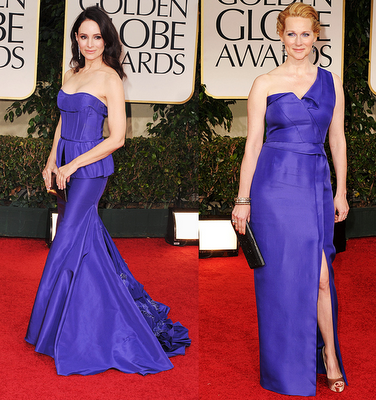 Golden Globes Style! Colour Me please!