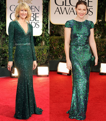 Golden Globes Style! Colour Me please!