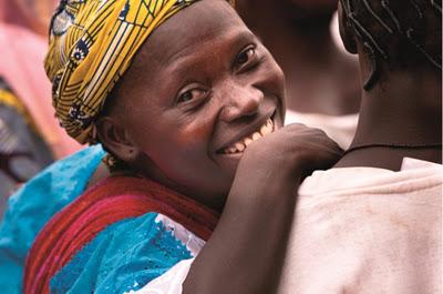Festa della Donna L'OCCITANE EN PROVENCE sosteniamo le Donne del Burkina Faso