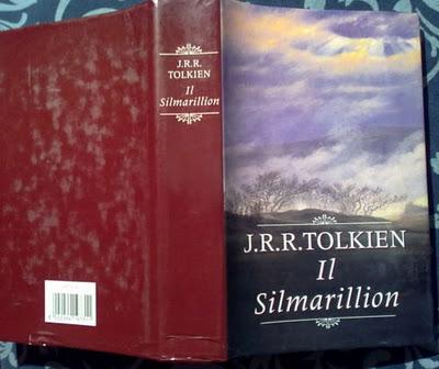 Il Silmarillion, edizione Mondolibri 2000