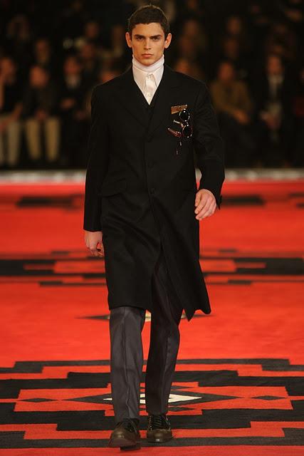 Milan Fashion Week FW12 - Prada . Comment and Favourite Looks