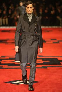 Milan Fashion Week FW12 - Prada . Comment and Favourite Looks