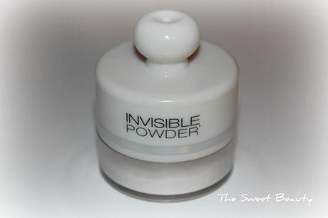 KIKO Invisible Powder