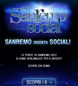 SanremoSocial