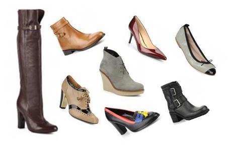 La mia wishlist shoes…per i saldi invernali 2012 !