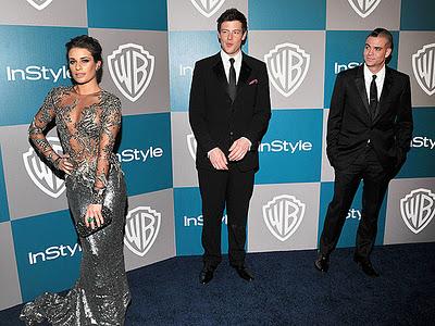 Cuteness and funny moments at Golden Globes Afterparties!